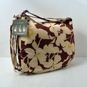 Vera Bradley Calera Convertible Backpack – Water-Repellent Nylon (NEW with Tags)